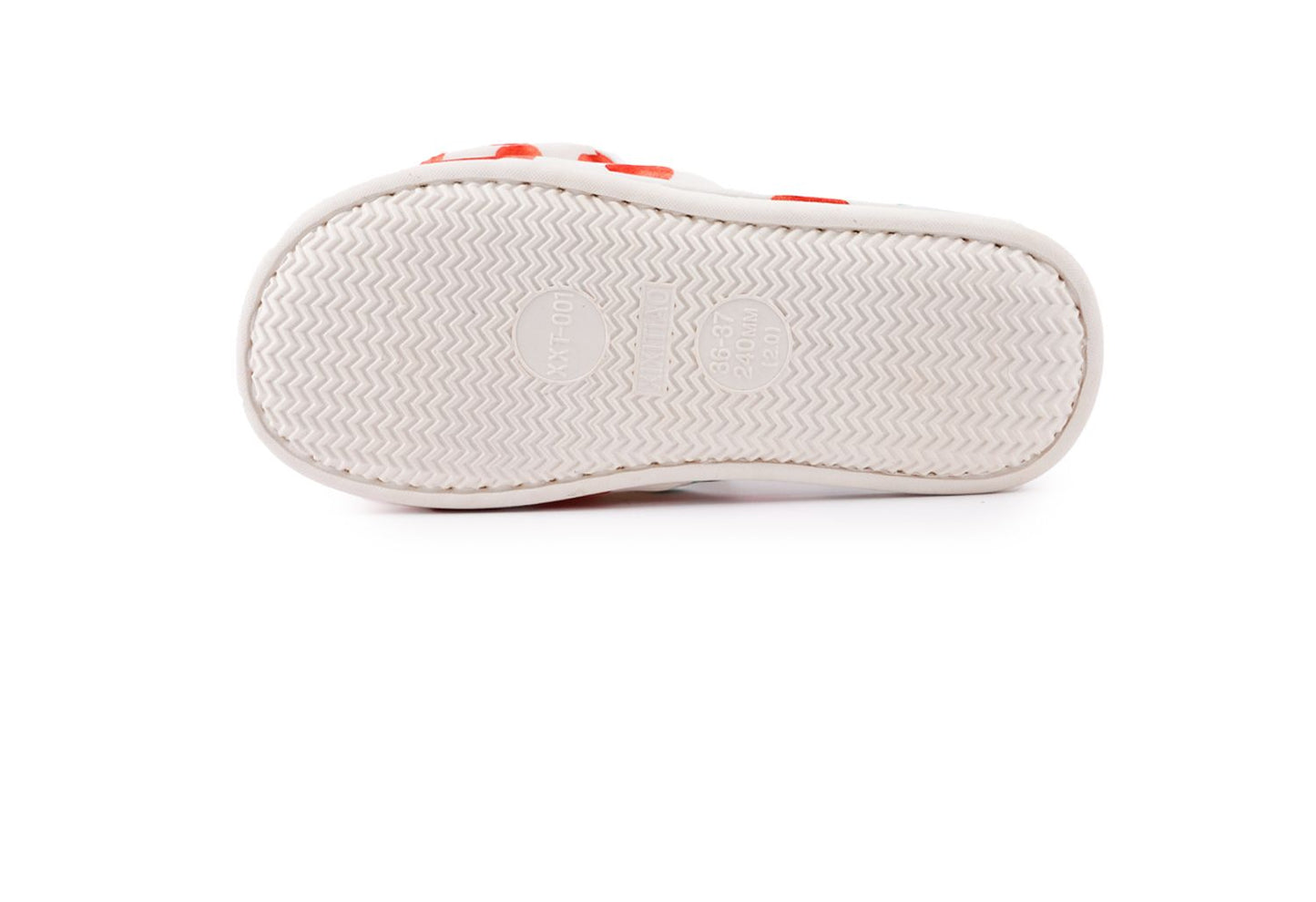 Cute Bow Soft Bottom Slippers Susan