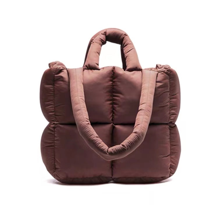 Puffy Tote Bag - Heartzcore Heartzcore