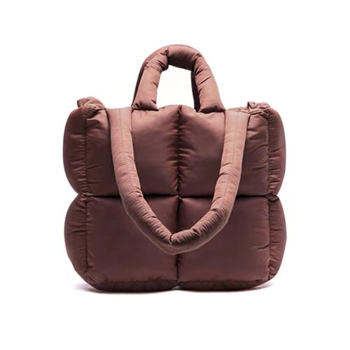 Puffy Tote Bag - Heartzcore Heartzcore