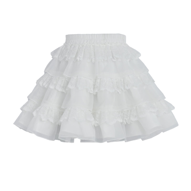 Cute Soft Dreamy Girl Pastel Outfit ON624 ONI