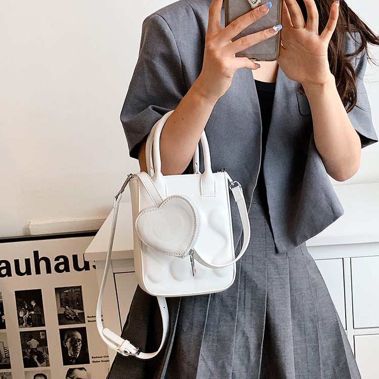 Heart Love Purse - Heartzcore Heartzcore