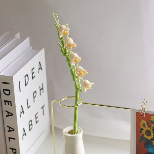 Cute Block Flowers Bouquet Susan