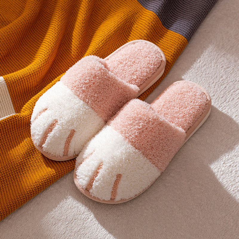 Kitty Cat Comfy Slippers - Heartzcore Heartzcore