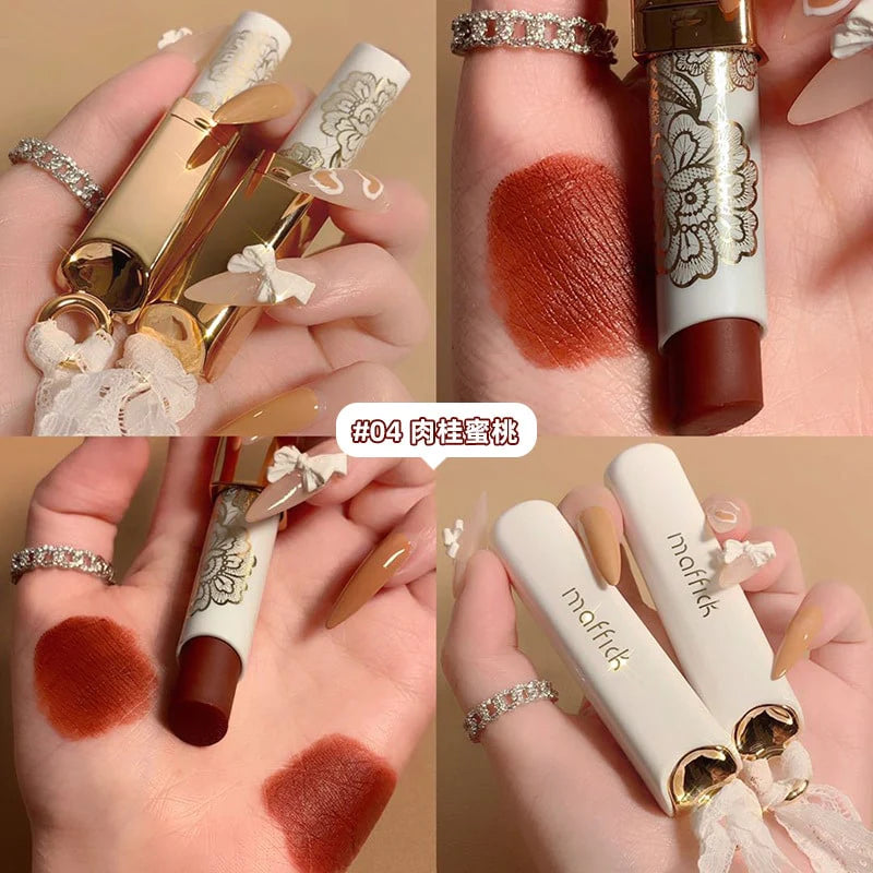 Honey Light Matte Lipstick MK18779 MK Kawaii Store