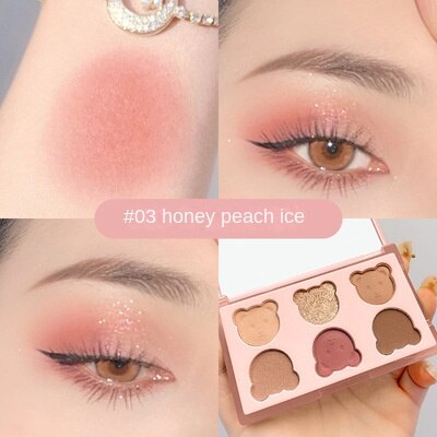 Amazing Bear Eye shadow - Kimi MK Kawaii Store