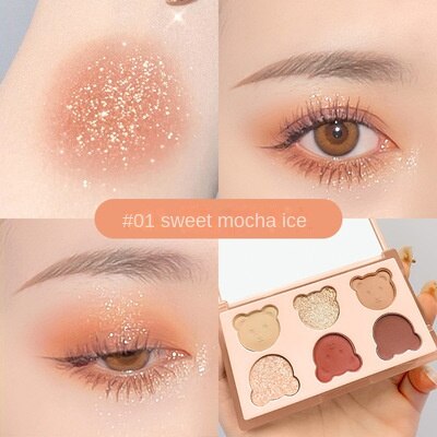 Amazing Bear Eye shadow - Kimi MK Kawaii Store