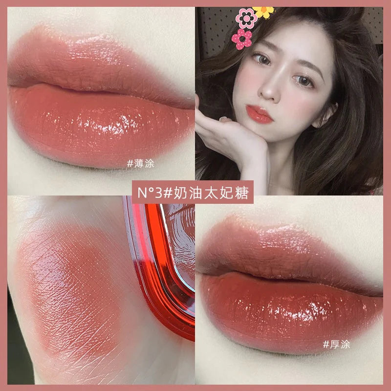 6 Colors Waterproof Non-stick Lip Mud MK18778 MK Kawaii Store
