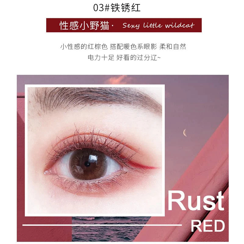 Kawaii Fancy Colorful Eyeliner MK Kawaii Store