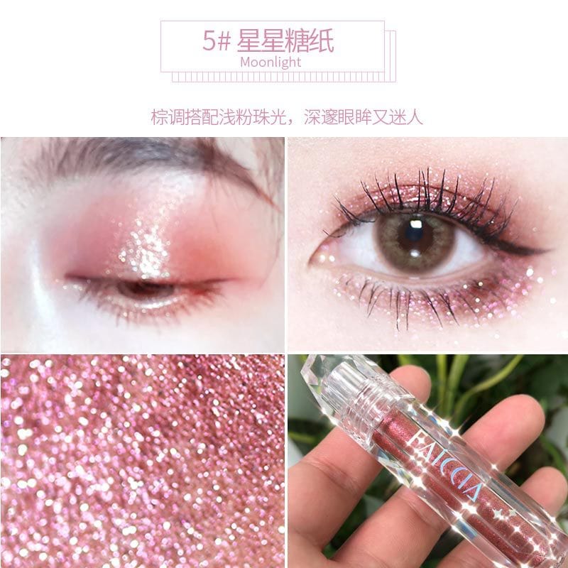 Diamond Liquid Eye Shadow MK Kawaii Store