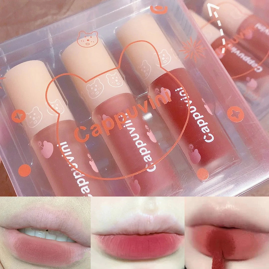 Carton Yarn Lip Glaze MK18873 MK Kawaii Store
