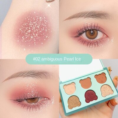 Amazing Bear Eye shadow - Kimi MK Kawaii Store