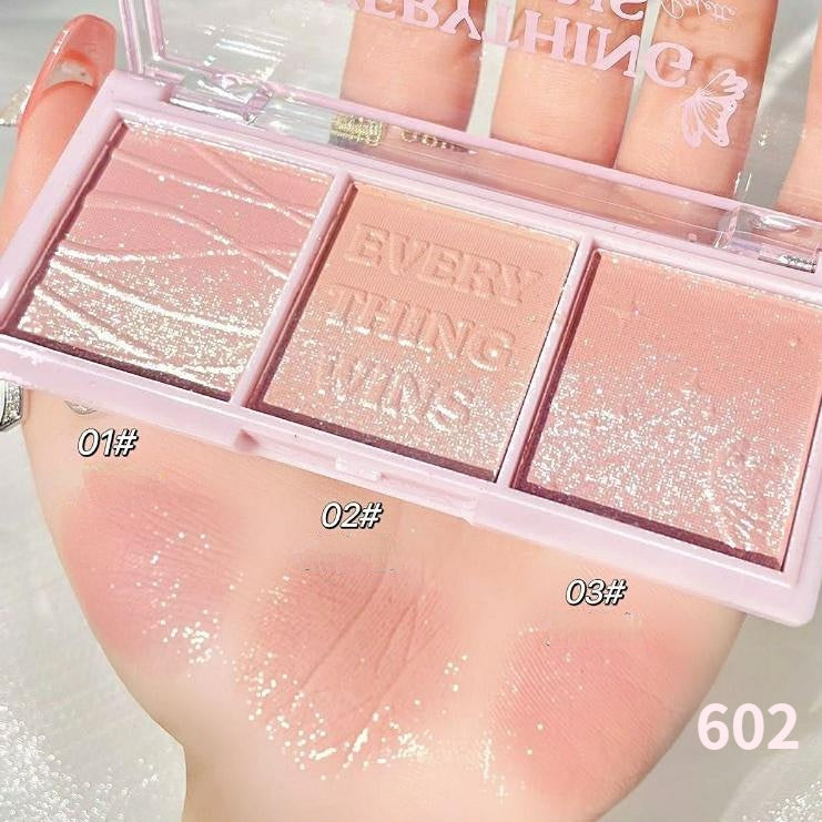 Glitter Eyeshadow Palette - Heartzcore Heartzcore