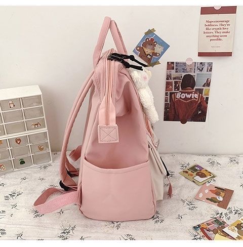 Preppy Candy Colors Backpack susan