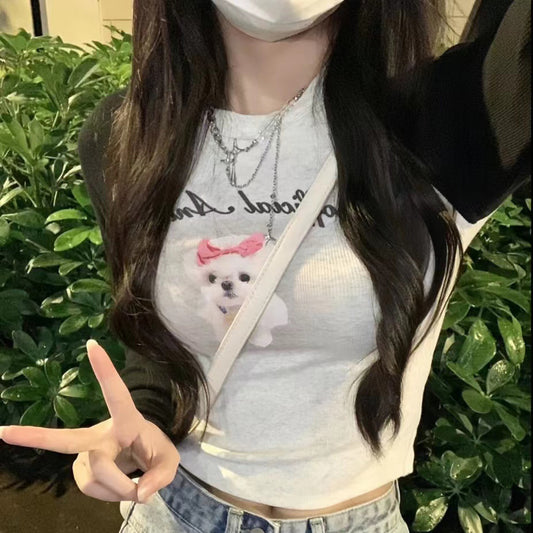 Y2k Long Sleeve T-shirt susan