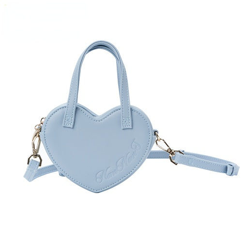Cute Heart-shaped Purse - Heartzcore Heartzcore