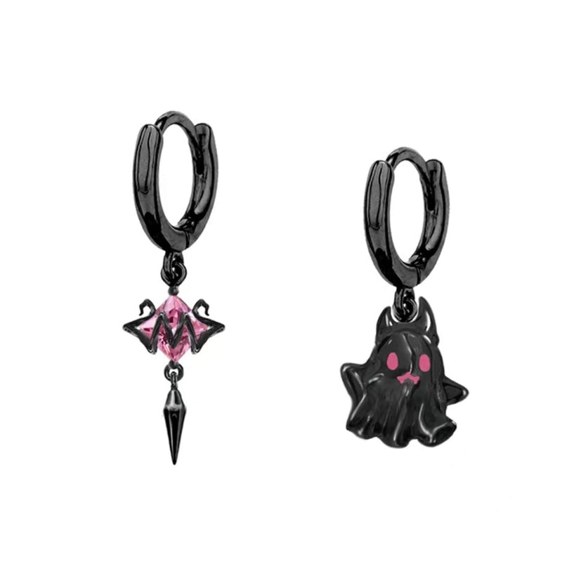 Kawaii Ghost Earrings ON670 Cospicky