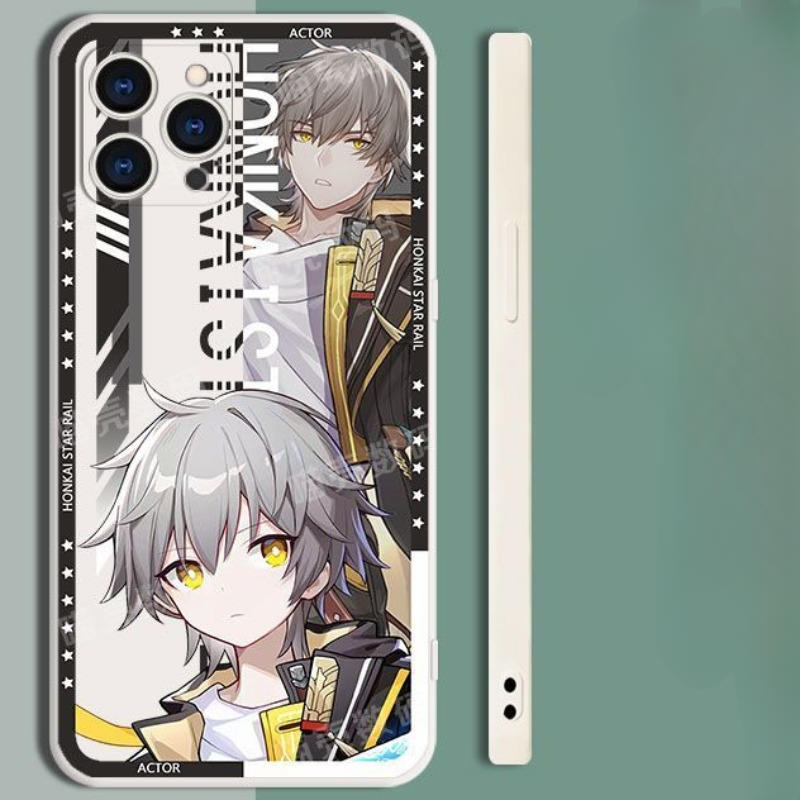 Honkai Star Rail Characters Phone Case ON772 KawaiiMoriStore
