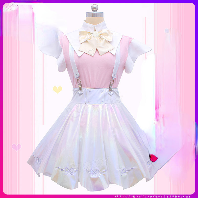 Needy Girl Overdose Kawaii Angel Casual Outfit ON1005 MK Kawaii Store