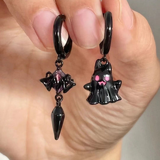 Kawaii Ghost Earrings ON670 Cospicky