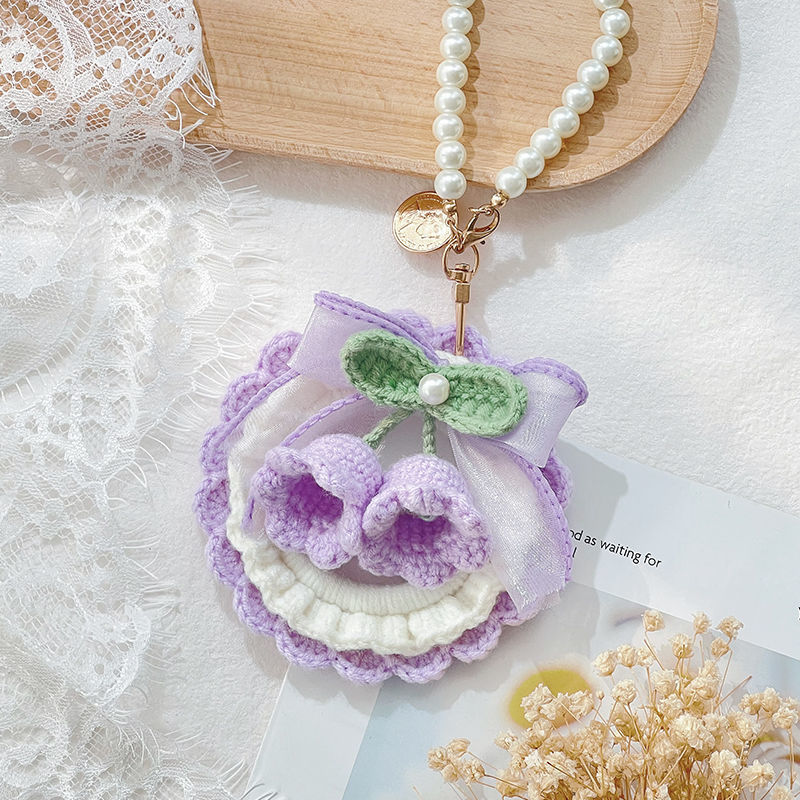DIY Lily of the valley pendant MK Kawaii Store