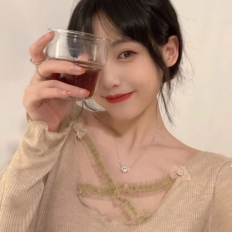 Little Angel Love Necklace MK19200 Susan