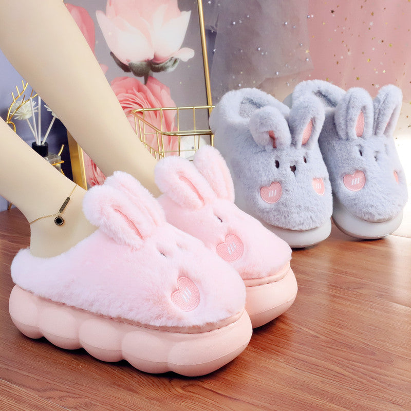 Perfect Cute Bunny Slippers ON893 MK Kawaii Store