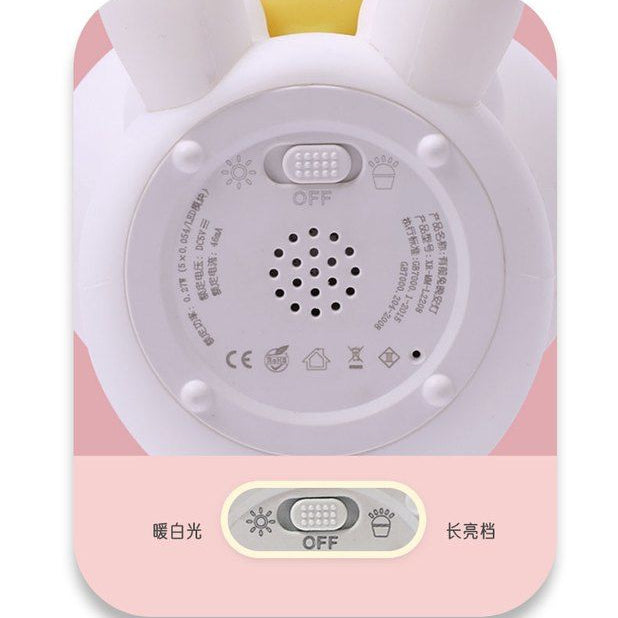 Cute LED Cartoon Bunny Lamp - Kimi Kimi