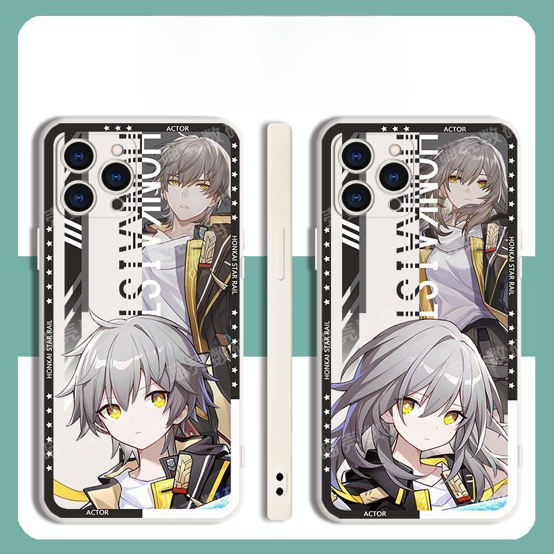 Honkai Star Rail Characters Phone Case ON772 KawaiiMoriStore