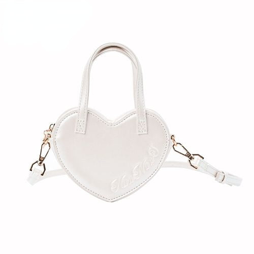 Cute Heart-shaped Purse - Heartzcore Heartzcore