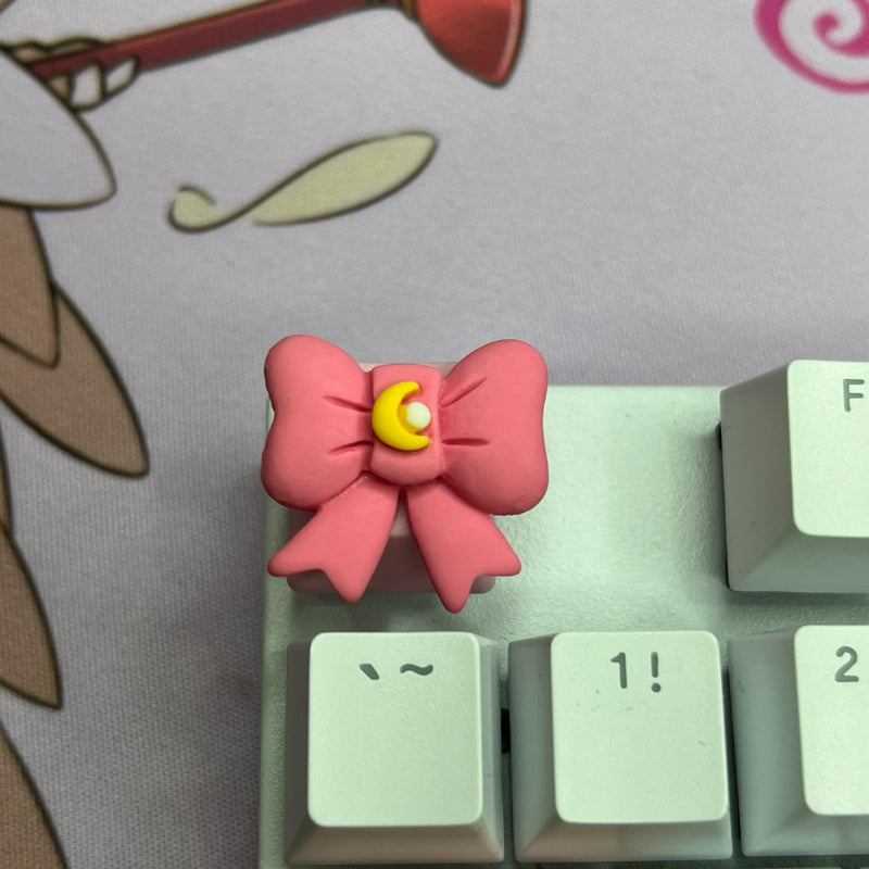 GG Kawaii Magical Girl Keycaps ON686 Cospicky