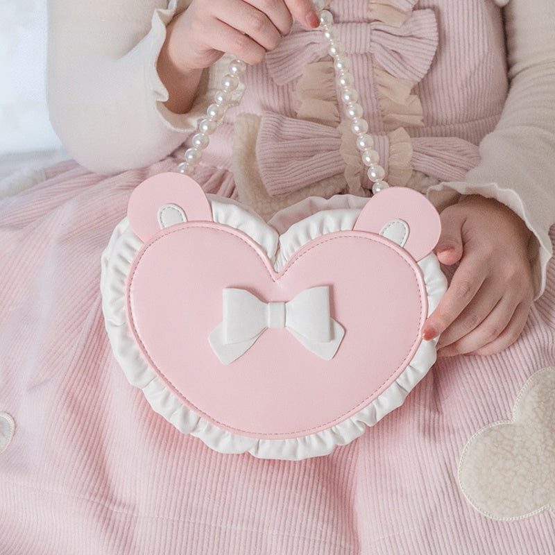 【PRE-SALE】Lolita Pearl Bag Susan