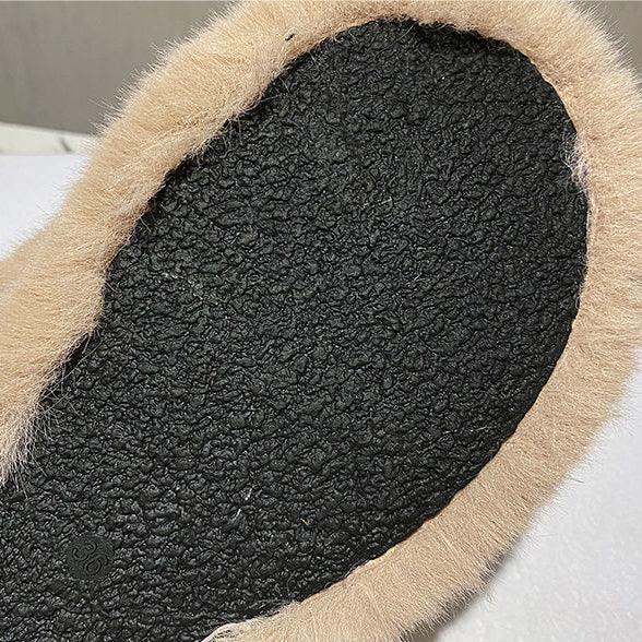 Cute Bunny Carrot Slippers Susan