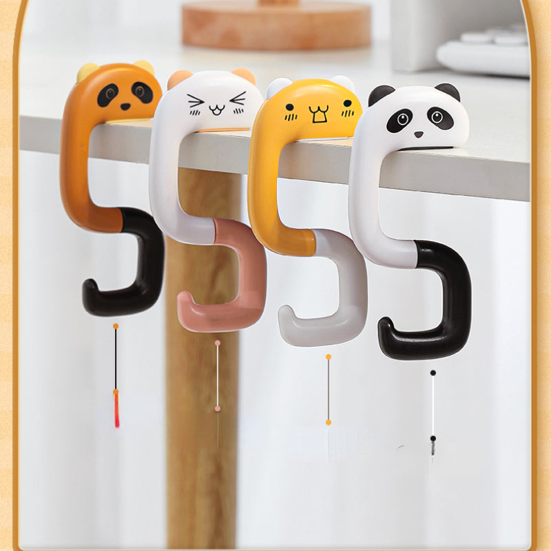 Lovely Kawaii Animal Home Decor Hook ON783 Cospicky