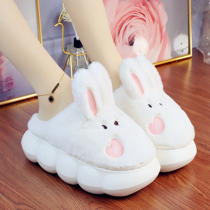 Perfect Cute Bunny Slippers ON893 MK Kawaii Store