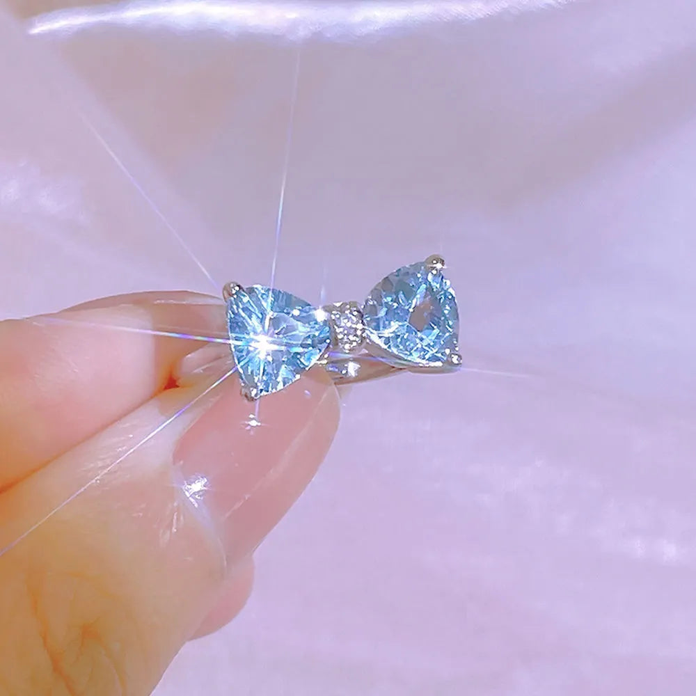 Be My Kitty Pinky Ring Susan