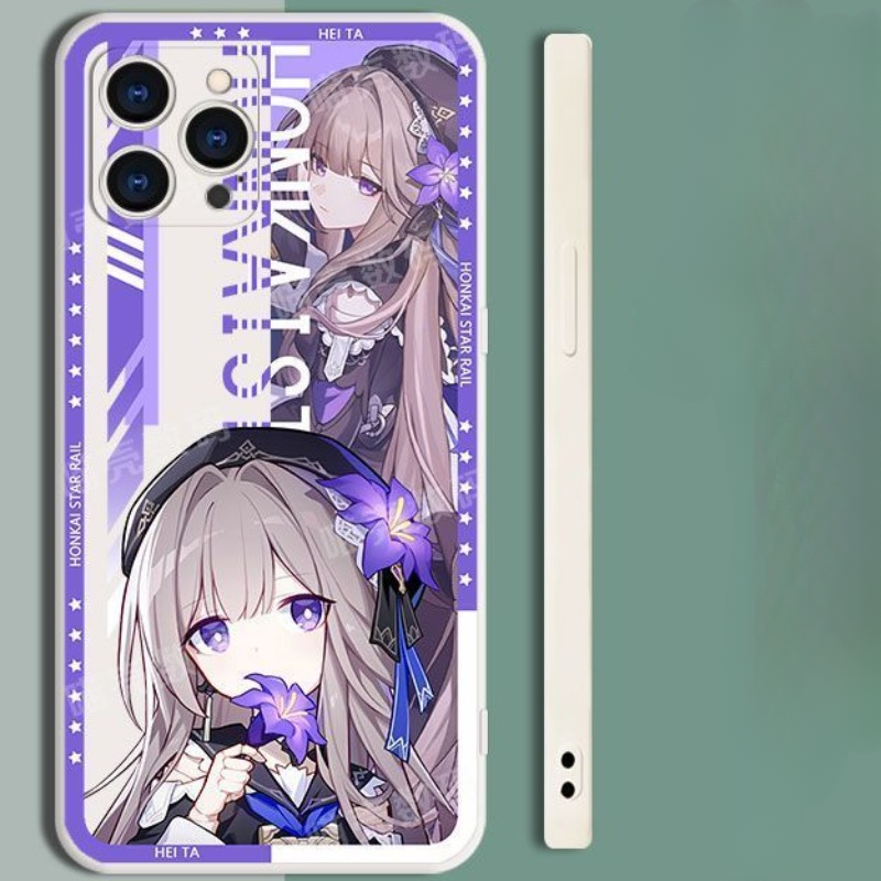 Honkai Star Rail Characters Phone Case ON772 KawaiiMoriStore