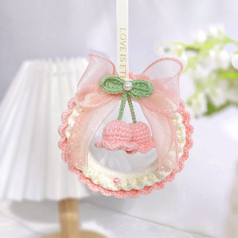 DIY Lily of the valley pendant MK Kawaii Store