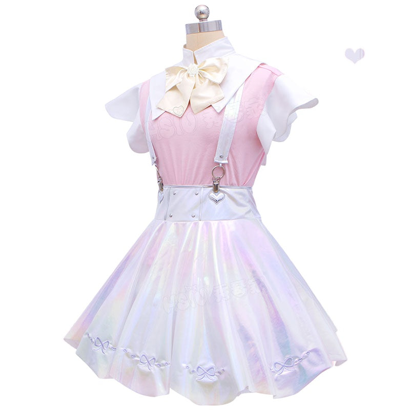 Needy Girl Overdose Kawaii Angel Casual Outfit ON1005 MK Kawaii Store