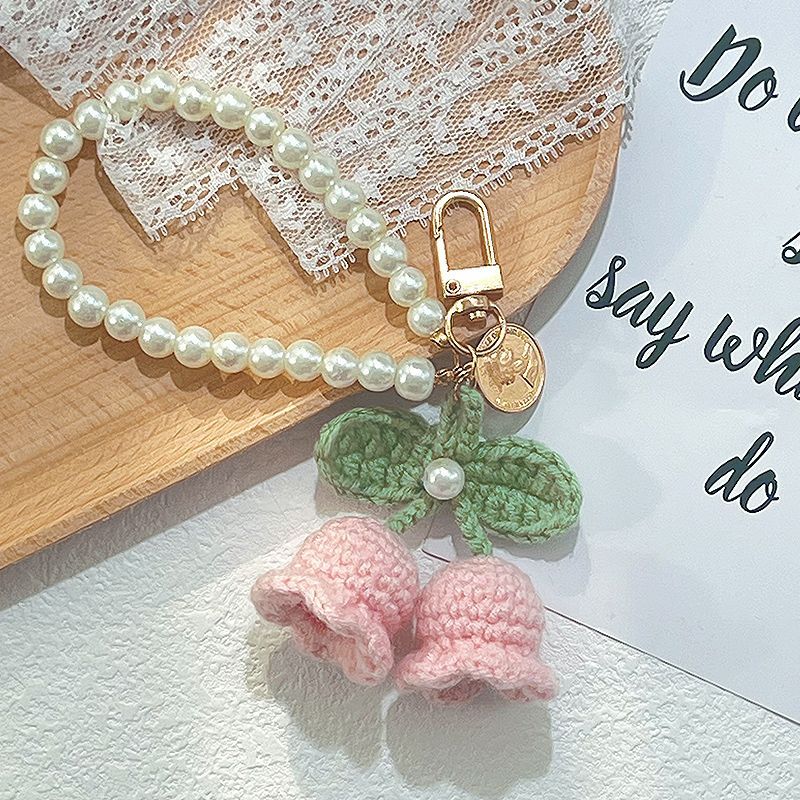 DIY Lily of the valley pendant MK Kawaii Store
