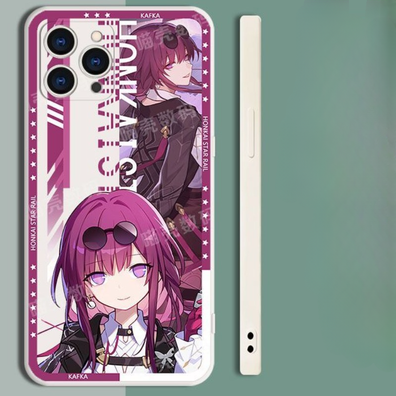 Honkai Star Rail Characters Phone Case ON772 KawaiiMoriStore