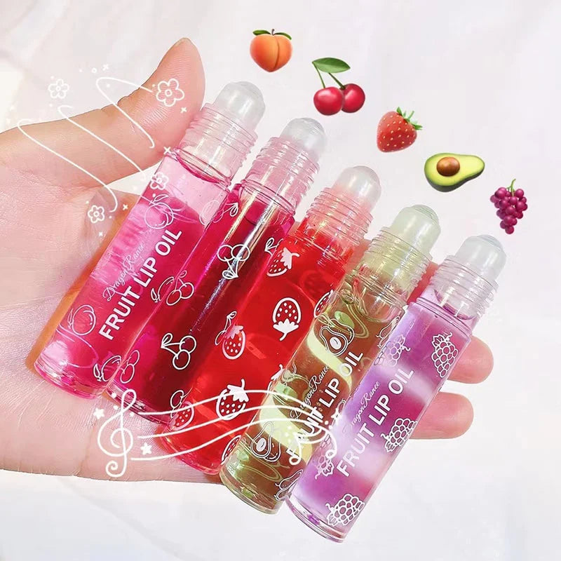 Fruit Smell Mirror Lip Oil Gloss MK Kawaii Store
