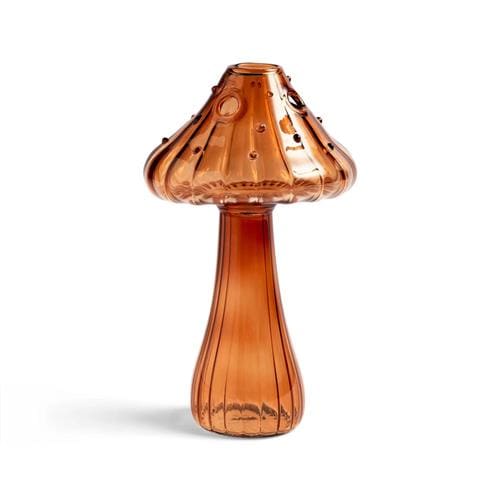 Mushroom Glass Vase MK Kawaii Store